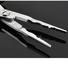 Load image into Gallery viewer, Stainless Pliers (made for cutting braid)