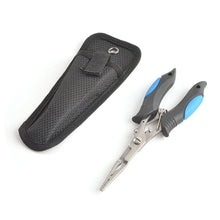 Load image into Gallery viewer, Stainless Pliers (made for cutting braid)