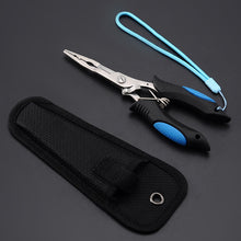 Load image into Gallery viewer, Stainless Pliers (made for cutting braid)