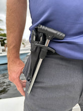 Load image into Gallery viewer, Reel Floridian Performance Fishing Hat + Free Dehooker &amp; Cutters