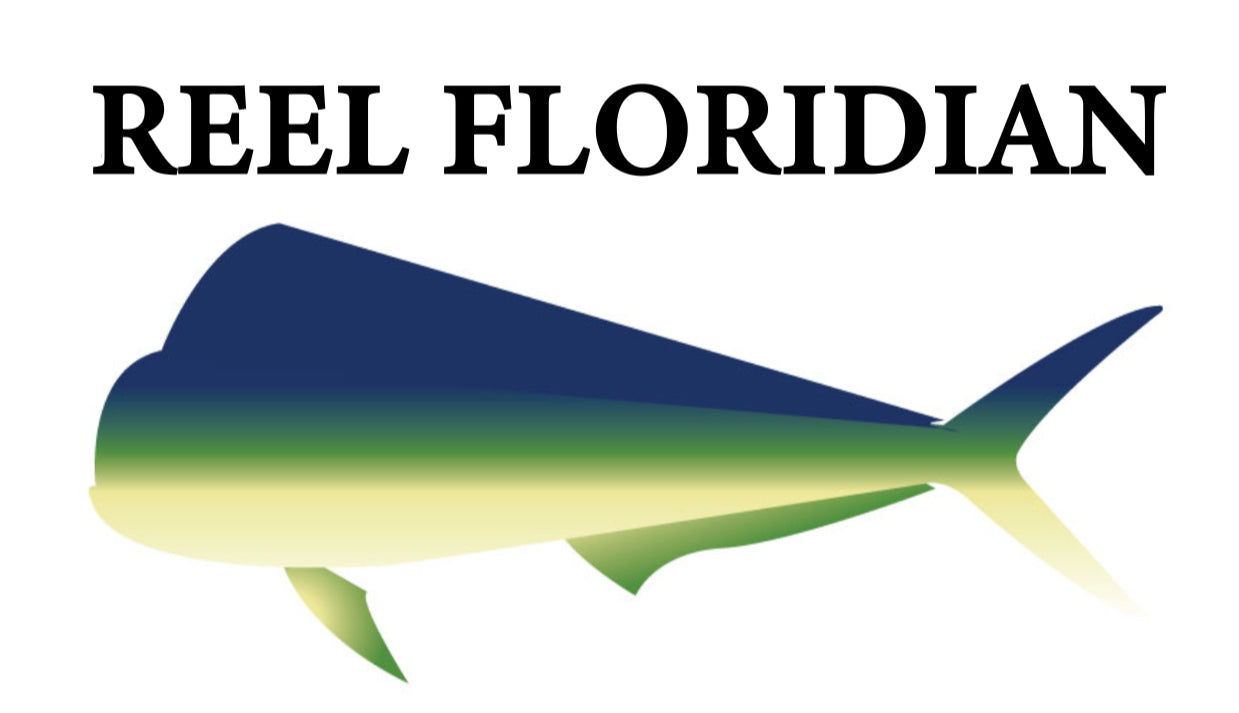 Reel Floridian - Logo
