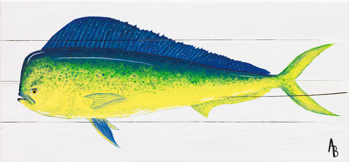 Fish Print