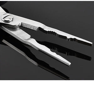 Stainless Pliers (made for cutting braid)