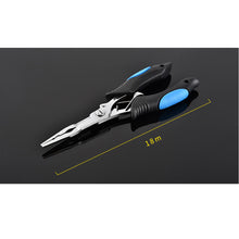 Load image into Gallery viewer, Stainless Pliers (made for cutting braid)